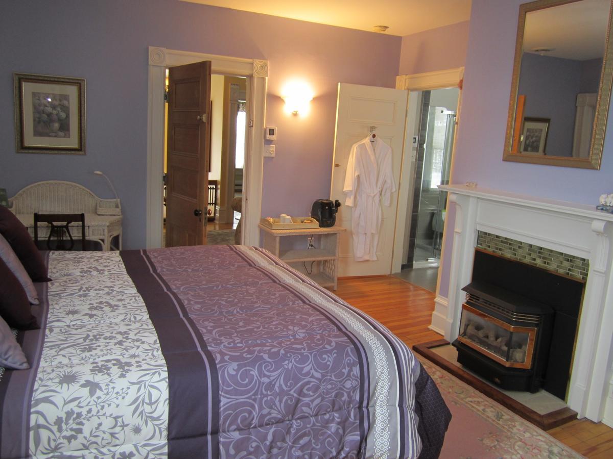 Les Trois Erables Boutique Inn ウェークフィールド エクステリア 写真