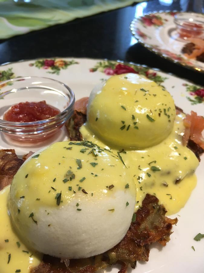 Les Trois Erables Boutique Inn ウェークフィールド エクステリア 写真
